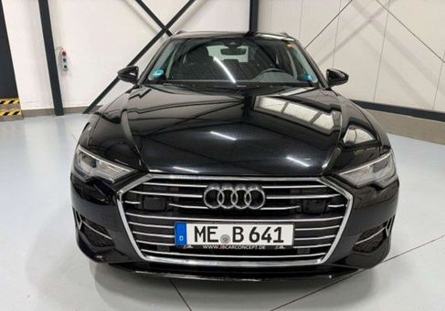 Audi A6, 2022