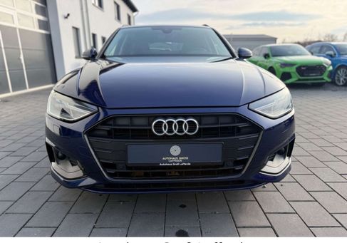 Audi A4, 2023