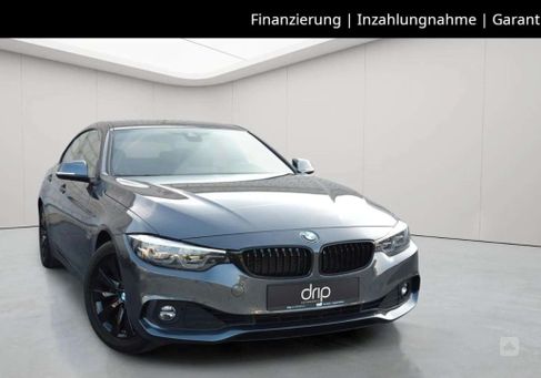 BMW 430, 2017