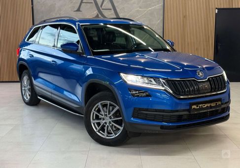 Skoda Kodiaq, 2020