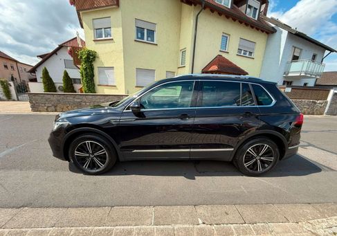 Volkswagen Tiguan, 2022
