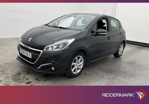 Peugeot 208, 2017