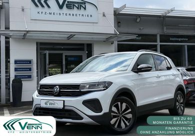 Volkswagen T-Cross, 2025