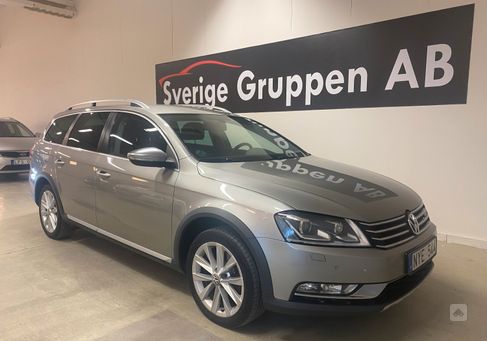 Volkswagen Passat, 2014