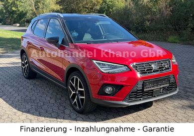 Seat Arona, 2019