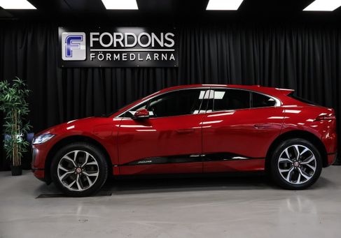 Jaguar I-Pace, 2020
