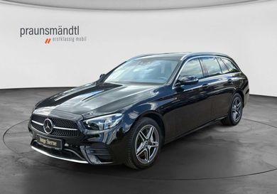 Mercedes-Benz E 300, 2021