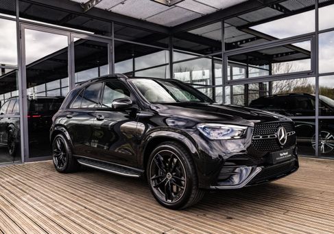 Mercedes-Benz GLE 400, 2025