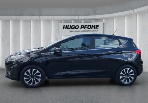 Ford Fiesta, 2023