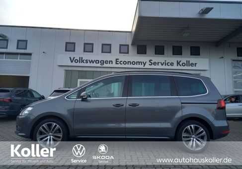 Volkswagen Sharan, 2017