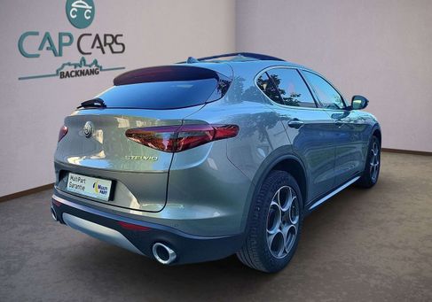Alfa Romeo Stelvio, 2019