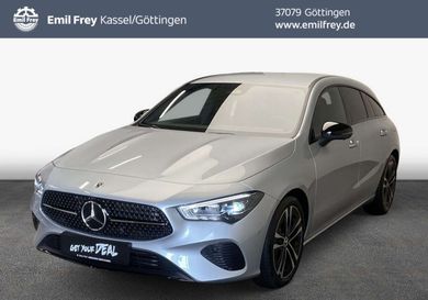 Mercedes-Benz CLA 180, 2025