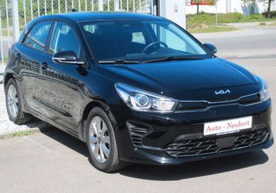 Kia Rio, 2022