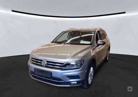 Volkswagen Tiguan Allspace, 2020