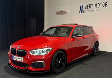 BMW M140i, 2017