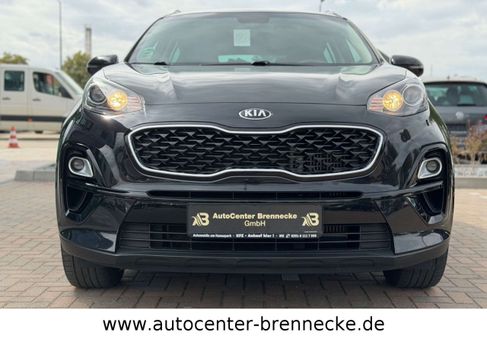 Kia Sportage, 2019 3