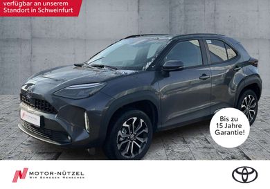 Toyota Yaris Cross, 2025