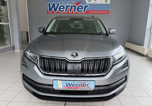 Skoda Kodiaq, 2019
