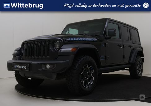 Jeep Wrangler, 2023