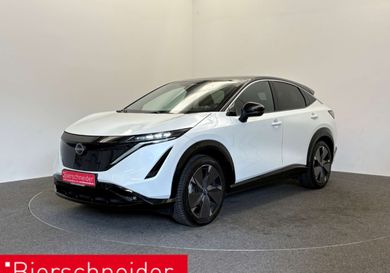 Nissan Ariya, 2022