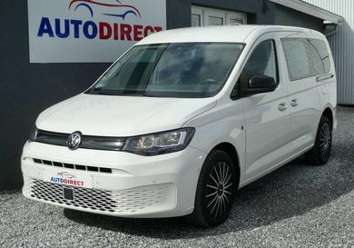 Volkswagen Caddy, 2022