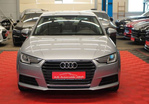 Audi A4, 2019 2
