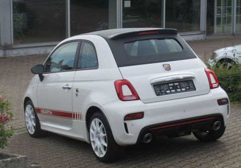 Fiat 500, 2019