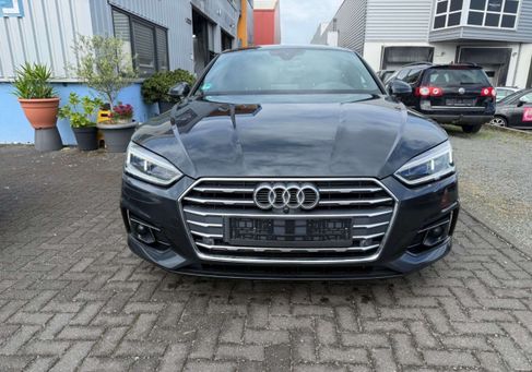 Audi A5, 2018