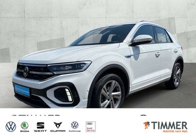 Volkswagen T-Roc, 2023
