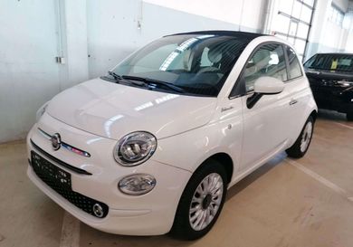 Fiat 500C, 2022