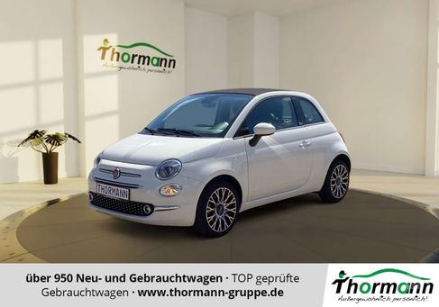 Fiat 500C, 2020