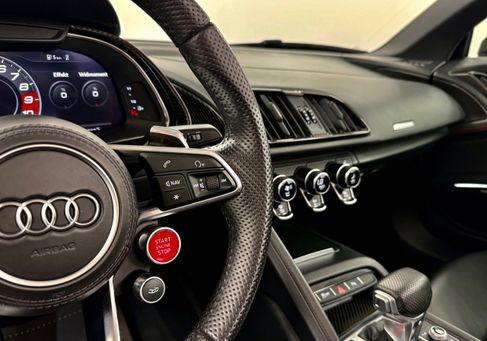 Audi R8, 2017