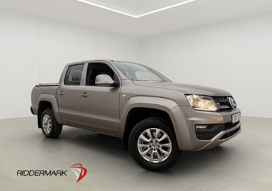 Volkswagen Amarok, 2018