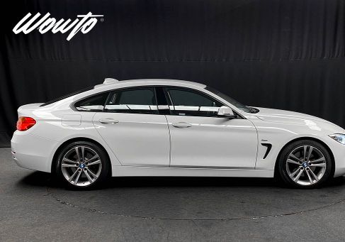 BMW 430 Gran Coupé, 2016