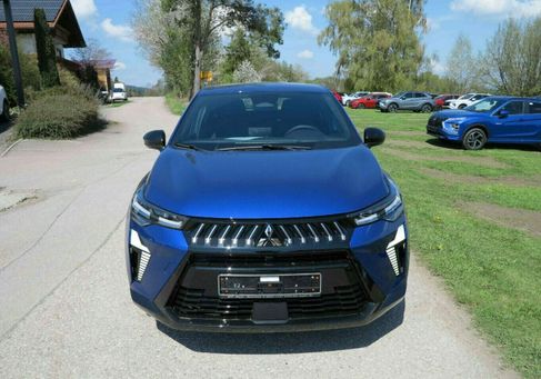 Mitsubishi Grandis, 2026