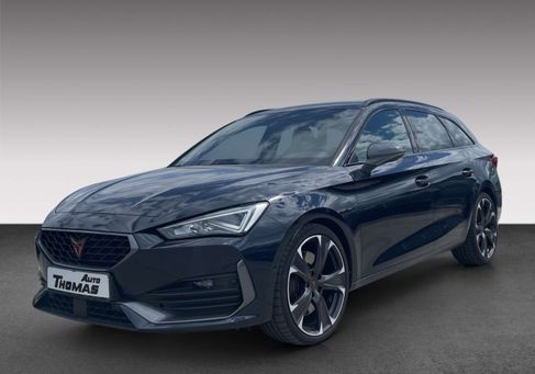 Cupra Leon, 2022