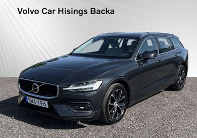Volvo V60, 2019