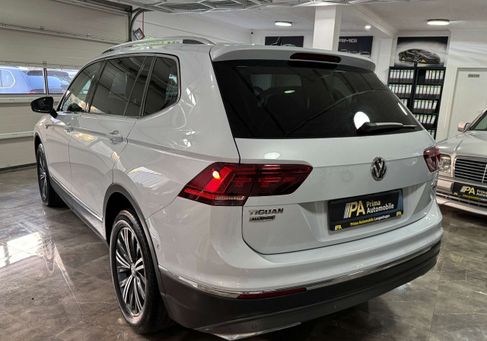 Volkswagen Tiguan Allspace, 2018