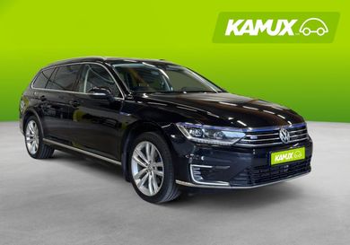 Volkswagen Passat Variant, 2018