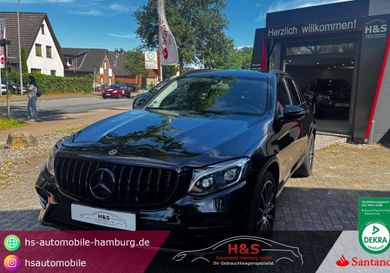 Mercedes-Benz GLC 250, 2020