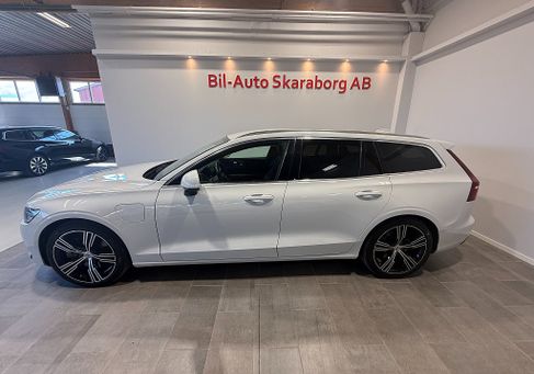 Volvo V60, 2021