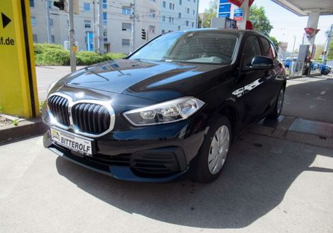 BMW 116, 2022
