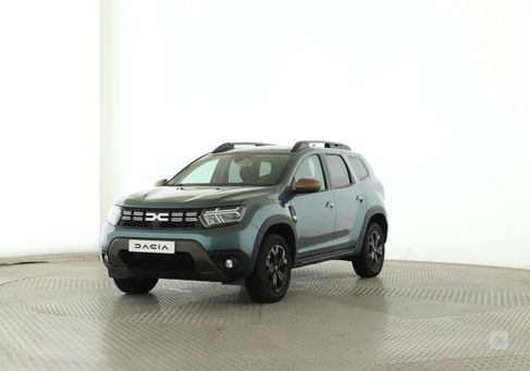 Dacia Duster, 2024