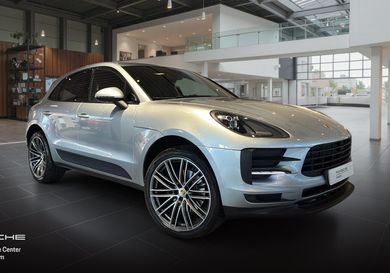Porsche Macan, 2019