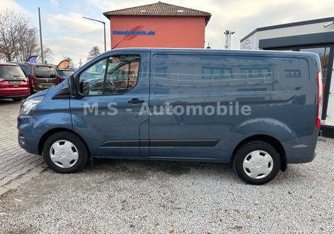 Ford Transit Custom, 2018 2