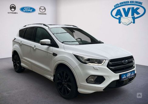 Ford Kuga, 2018