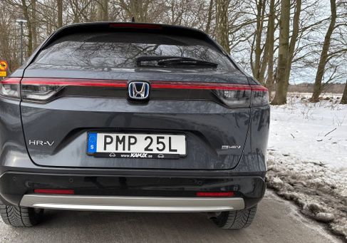 Honda HR-V, 2022