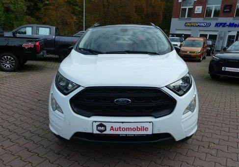 Ford EcoSport, 2020