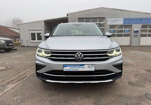 Volkswagen Tiguan, 2021 2