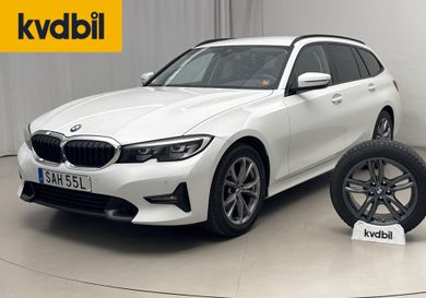 BMW 320, 2021